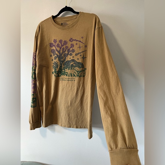 Parks Project Joshua Tree Long Sleeve T-Shirt - Picture 7 of 7